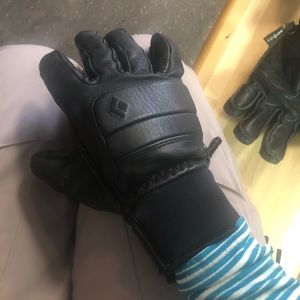Black Diamond Spark Gloves
